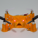 An angry drone, printed in one piece.